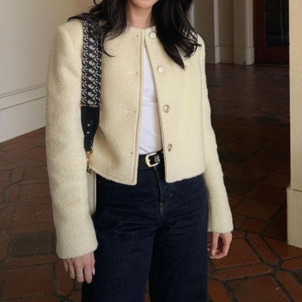 Sanna New York “Ines” blazer